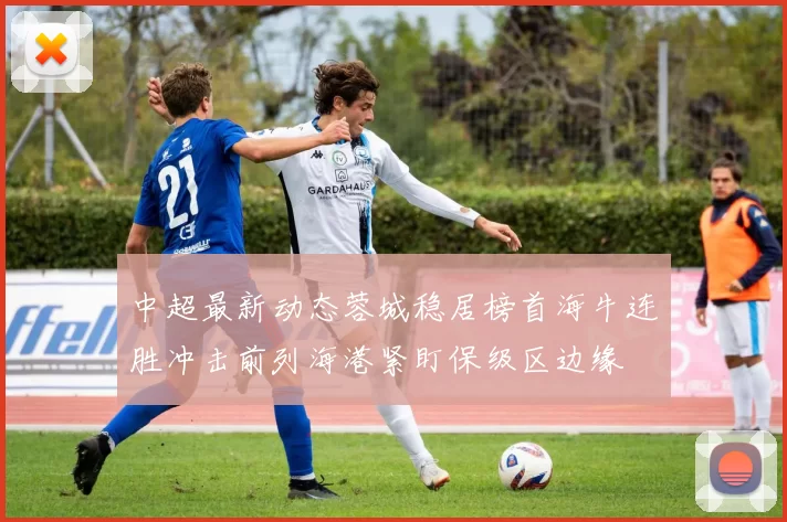 中超最新动态蓉城稳居榜首海牛连胜冲击前列海港紧盯保级区边缘